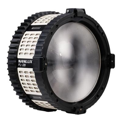 Nanlux FL-28 Fresnel lens