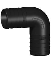 Tru Design Verbinder 90° 38mm Met 2 Tule Einden Default