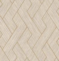 Dutch Wallcoverings Arber - Ember Natural - Beige/Goud