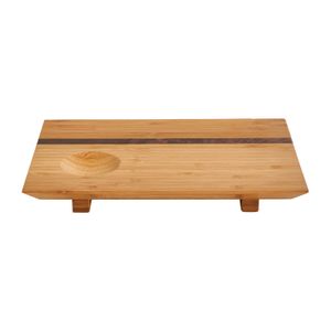 Bamboe sushi plank - 27x18x3cm