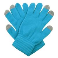 Muvit touchscreen handschoenen M blauw Muvit touchscreen handschoenen M blauw