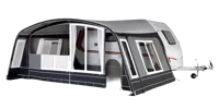 Dorema Onyx 270 voortent (exl. frame)