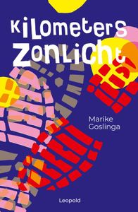 Kilometers zonlicht - Marike Goslinga - ebook