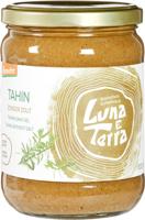 Luna E Terra Tahin zonder zout bio dem Luna E Terra Tahin zonder zout bio dem