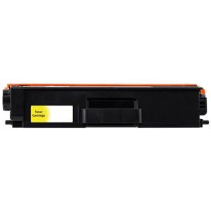Huismerk Brother TN-326Y toner geel