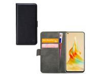 Mobilize Mobilize Classic Gelly Wallet Book Case OPPO Reno8 T 4G Black