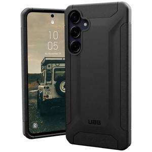 Urban Armor Gear Scout Outdoor telefoonhoes Samsung Galaxy A55 5G Zwart Stootbestendig