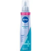 NIVEA Volume Care Styling Mousse 150ml bij Jumbo