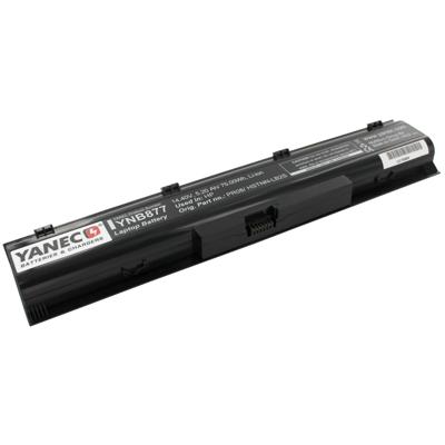 YANEC laptop accu 5200mah