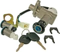 101 OCTANE slot set lock set 101.octane china scooter 125cc