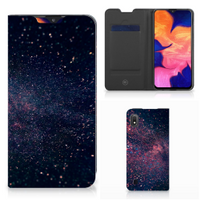 Samsung Galaxy A10 Stand Case Stars