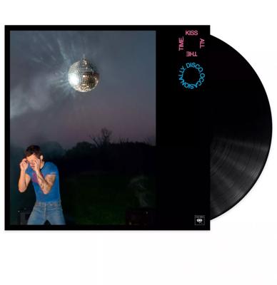 Harry Styles - Kiss All The Time. Disco, Occasionally. (LP)