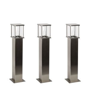 Astro 2 set 3 stuks tuinlamp