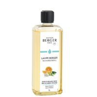 LAMPE BERGER - Parfums - Parfum 1,0l Zest of Green Orange