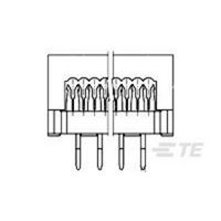 TE Connectivity 746613-3 Inhoud: 1 stuk(s) Tray - thumbnail