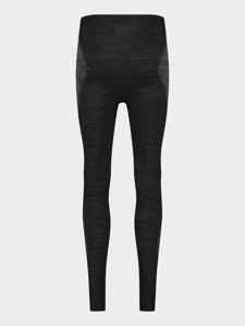 Poederbaas Thermo Legging Heren Technical Zwart-M