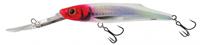 Salmo Freediver Super Deep Runner 7cm Holographic Red Head - thumbnail