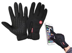 Touchscreen Sport Handschoenen - Antislip - Waterafstotend - Winddicht