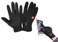 Touchscreen Sport Handschoenen - Antislip - Waterafstotend - Winddicht - thumbnail