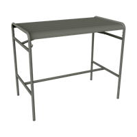Fermob Luxembourg tuintafel hoog 126x73 cm Rosemary