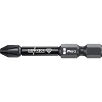 Wera Bit | PH3 lengte 50 mm | 1/4 inch E6,3 | impaktor, DC | box met 5 bits | 1 stuk - 05157657001 05157657001