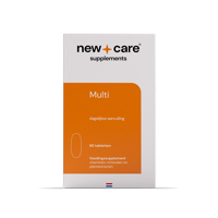 New Care Multi Tabletten