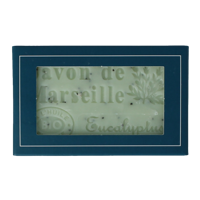 Marseillezeep eucalyptus bio 125 Gram