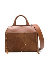 Chloé sac cabas Steph médium - Marron