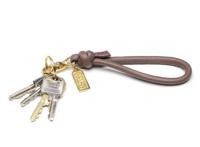 Chabo Bags Key Chain Pippa Taupe