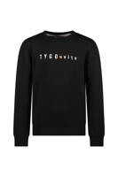 Tygo & Vito winter sweater jongens - zwart