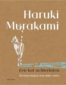 Een kat achterlaten (Hardback)