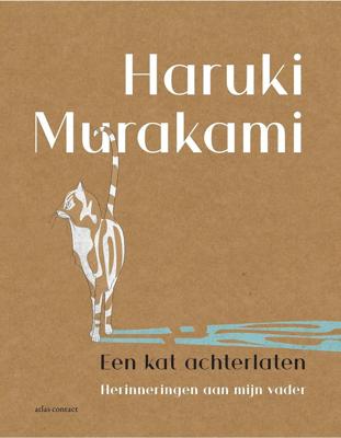 Een kat achterlaten (Hardback)