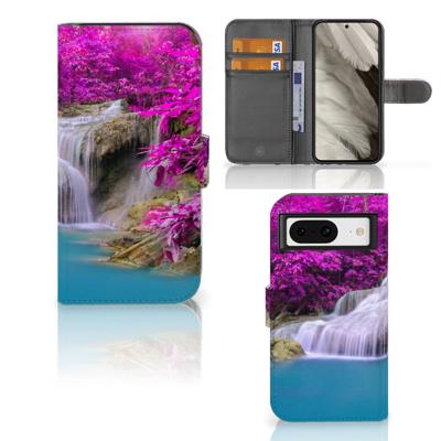 Google Pixel 8 | Flip Cover | Waterval