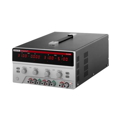Laboratorium voeding - 2x 0-30 V, 0-5 A DC, 550 W