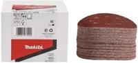 Makita P-43664 Schuurschijf 125mm K120 Red Velcro