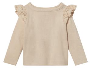 lupilu Baby shirt (Beige, 86/92)