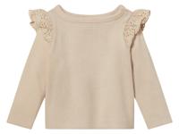 lupilu Baby shirt (Beige, 74/80)