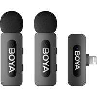 Boya BY-V20 V2.0 microfoon lightning