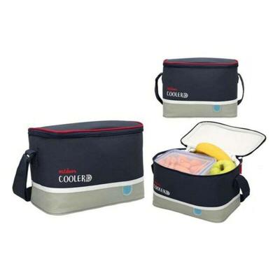 Koelbox Colorbaby Outdoor Cooler PVC 5 L 24 x 16,5 x 15 cm