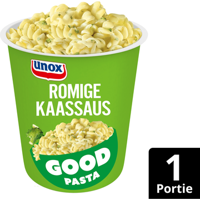 Unox Good Pasta Romige Kaassaus 69 g bij Jumbo