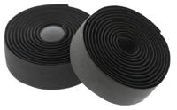 Tecora  e stuurlint confort naturel, ø2,5x30mm, 1.8m, zwart