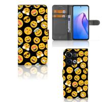 OPPO Reno8 Pro | Telefoon Hoesje | Emoji