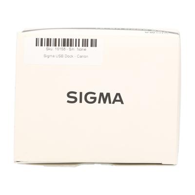 Sigma USB Dock - Canon