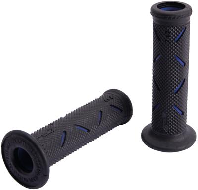 PROGRIP rubber handvat "717 rubber grip 717 bl/sw 122mm open