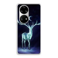 Nightbringer: Huawei P50 Pro Transparant Hoesje Nightbringer: Huawei P50 Pro Transparant Hoesje