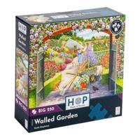 Walled Garden Puzzel 250 XL Stukjes