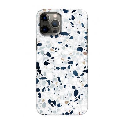 Terrazzo N°1: Volledig geprint iPhone 12 Pro Hoesje