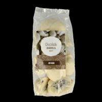 MijnNatuurwinkel Chocolade dadels wit 400 Gram