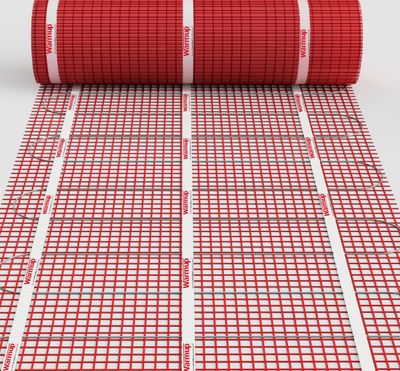 Warmup StickyMat - 150watt/m² - 4m²