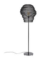 ZILT Vloerlamp Micki, 154cm - Zwart